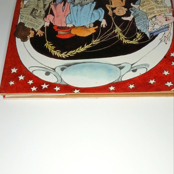 We Are All In The Dumps With Jack & Guy Hardcover Vintage Very Good Condition - Picture 6 of 7